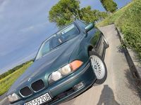 Używany BMW 520 1997 Zielony Sedan/Limuzyna