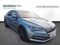 używany Skoda Superb L&K iV Plug-in Hybrid 1.4 TSI iV (218 KM)