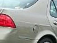 Używany Saab 9-5 Linear 185 KM (136 kW) 2007 Złoty Sedan/Limuzyna