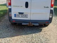 używany Renault Trafic 2