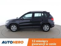 używany VW Tiguan navi, klima auto, panorama, czujniki parkowania, hak