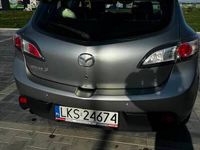 Używany Mazda 3 2010 Szary Hatchback