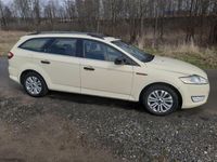 używany Ford Mondeo mk4 convers+ ghia 2.0 diesel