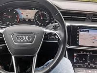 używany Audi A6 C8 40 TDI (2.0)204 moc super stan