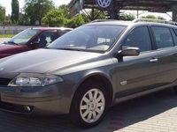 Używany Renault Laguna II 140 KM (102 kW) 2001 Szary (metalik) Sedan/Limuzyna