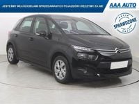 Używany Citroën C4 Picasso 2014 Czarny Minivan