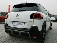 używany Citroën C3 Aircross 1.2dm 130KM 2019r. 20 000km