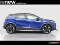 Używany Renault Captur Techno 2024 Niebieski SUV