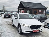 używany Mazda CX-5 2dm 160KM 2018r. 140 000km