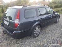 Używany Ford Mondeo 2002