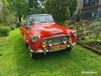 Używany Skoda Felicia 1962 Kabriolet