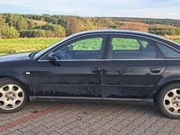 Używany Audi A6 2003 Czarny Sedan/Limuzyna