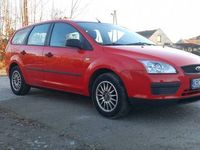 Używany Ford Focus 2005