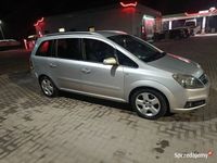 Używany Opel Zafira 2006 Minivan