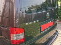 używany VW T5 5 miejsc holenderka 180KM DSG