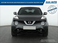 Używany Nissan Juke 2014 Szary SUV
