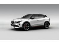 Nowe Alfa Romeo Junior Veloce 205 kW (280 KM) 2026 Biały  bianco sempione z czarnym dachem SUV