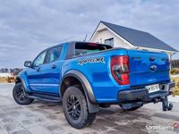 Używany Ford Ranger Performance Edition 2021 Niebieski Pickup
