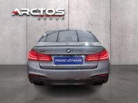 używany BMW M550 M5 V (F10) M550i i Xdrive krajowy MAX opcja, bezwypadkowy