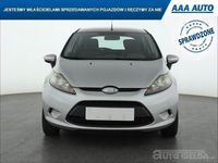 Używany Ford Fiesta 2008 Srebrny Hatchback