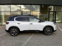 Nowe Citroën C5 Aircross 130 KM (95 kW) 2025 Biały SUV