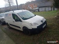 Używany Peugeot Partner 2008 Minivan