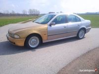 używany BMW 520 E39 520i czysta benzyna E39 i czysta benzyna