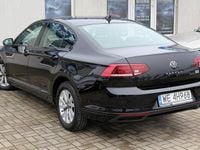 używany VW Passat SalonPL FV23% 1.5TSI 150KM Android LED Tempomat Gwarancj…