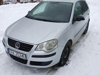 Używany VW Polo Goal 54 KM (39 kW) 2006 Srebrny Hatchback