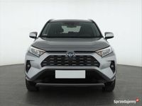 Używany Toyota RAV4 Hybrid 2022 Srebrny SUV