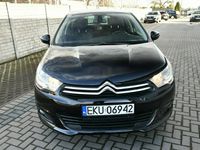 używany Citroën C4 II 1,6b DUDKI11 Klimatronic,Tempomat,El.szyby.Centralka,GWARANCJA