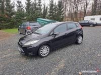 używany Ford Fiesta MK7, Niski przebieg!