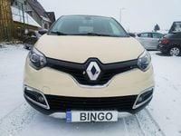 Używany Renault Captur 2015 Brązowobeżowy SUV