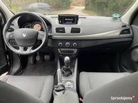 używany Renault Mégane 1.6 MPI nawigacja