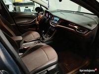 Używany Opel Astra 2016 Grafitowy Hatchback