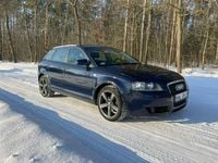 używany Audi A3 Sportback 1,6 8P (2003-2012)