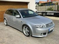 używany Audi A4 1.9 tdi Tuning ABT z Niemiec alu 18 B6 (2000-2004)