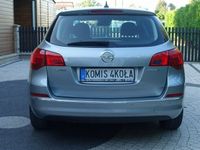 używany Opel Astra 1.6dm 110KM 2014r. 179 000km