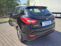 Używany Hyundai ix35 135 KM (99 kW) 2014 Czarny (metalik) SUV