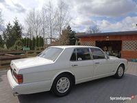 Używany Bentley Brooklands 1995 Biały Sedan/Limuzyna