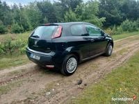 używany Fiat Punto Evo 1.2 Benzyna Klimatyzacja z Niemiec