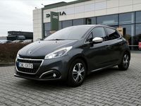 używany Peugeot 208 1.2 PureTech Allure S&S