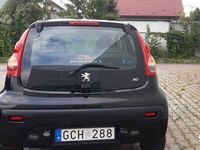 używany Peugeot 107 sporty 2007r 1.0i klima grzane fotele alufelgi