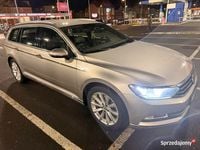 Używany VW Passat Highline 2016 Srebrny Kombi