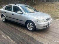 Używany Opel Astra 2001 Hatchback