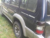 używany Mitsubishi Pajero 4×4 , 2,8 samochód..