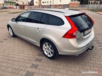 używany Volvo V60 