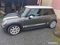 używany Mini Cooper S Cooper S - kompresor - benzyna - gaz- kompresor - benzyna - gaz