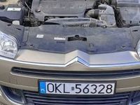 Używany Citroën C5 140 KM (102 kW) 2008 Złoty Sedan/Limuzyna