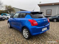 używany Suzuki Swift 